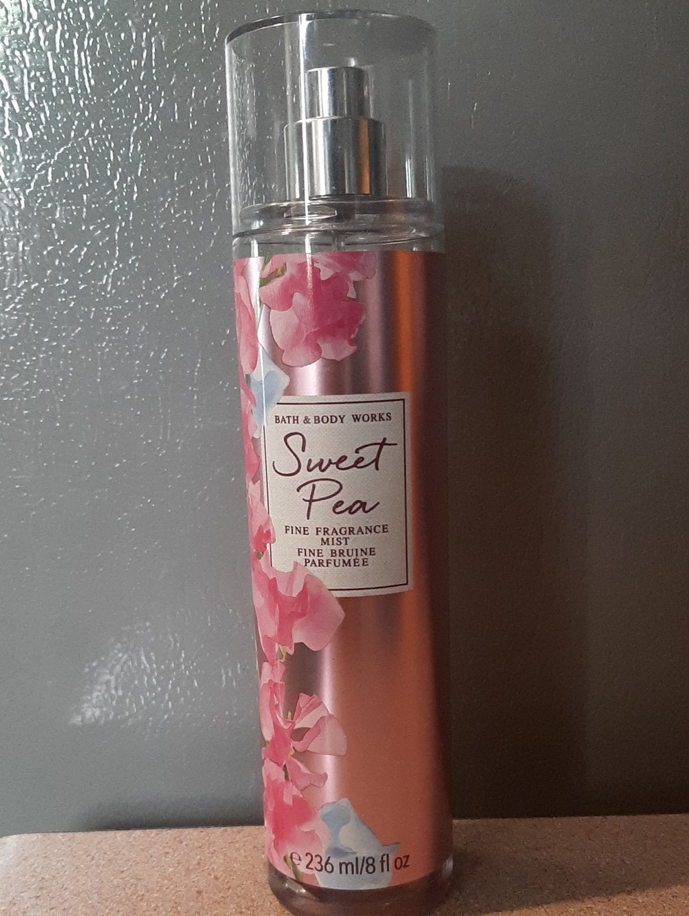 Bath & Body Works Sweet Pea Fine Fragrance Mist
